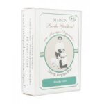 Maison berthe guilhem savon surgras bio menthe verte 100 g - bote 100 g
