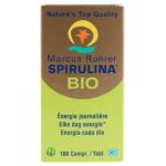 Marcus rohrer spirulina bio 180 comprims - bote 180 comprims
