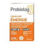 Mayoly spindler probiolog complexe �nergie 30 g�lules - bo�te 30 g�lules