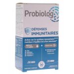 Mayoly spindler probiolog d�fenses immunitaires 60 g�lules - bo�te 60 g�lules