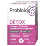 Mayoly spindler probiolog d�tox 15 sticks + 15 g�lules - bo�te 15 sticks + 15 g�lules