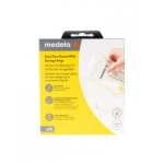Medela 25 sachets de conservation pour lait maternel  versement facile - bote 25 sachets de conservation ...
