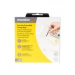Medela 50 sachets de conservation pour lait maternel  versement facile - bote 50 sachets de conseervation ...