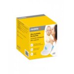 Medela 60 coussinets d'allaitement ultra - respirants - bo�te 60 coussinets