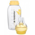Medela calma biberon pour lait maternel 250 ml - bote 1 biberon