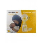 Medela personalfit plus set simple pour tire - lait symphony taille s (21 mm) - bote 7 accessoires