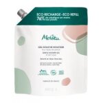 Melvita gel douche douceur bio co - recharge 1 l - sachet 1000 ml