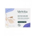 Melvita nectar sublime crme velours redensifiante recharge bio 50 ml - pot 50 ml