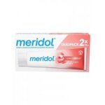Meridol dentifrice soin complet gencives & dents sensibles lot de 2 x 75 ml - lot 2 x 75 ml