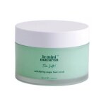 Le mini macaron gommage exfoliant pieds tr�s soft