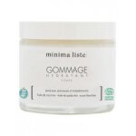 Minima[liste] gommage hydratant corps bio 125 ml - pot 125 ml