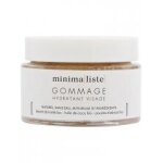 Minima[liste] gommage hydratant visage bio 50 ml - pot 50 ml