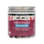 Mium lab m�nopause sans sucres 42 gummies - pot 42 gummies