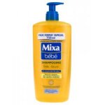 Mixa b�b� tr�s doux 750 ml - flacon - pompe 750 ml