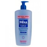 Mixa bb eau nettoyante hydratante 750 ml - flacon - pompe 750 ml