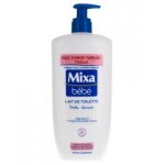 Mixa bb lait de toilette trs doux hypoallergnique 750 ml - flacon - pompe 750 ml