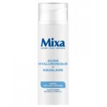 Mixa crme anti - scheresse acide hyaluronique + squalane 50 ml - flacon - pompe 50 ml