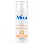 Mixa crme anti - taches vitamine c et niacinamide spf20 50 ml - flacon - pompe 50 ml
