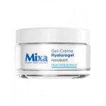 Mixa gel - cr�me hyalurogel repulpant 50 ml - pot 50 ml