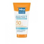 Mixa hyaluron protect crme solaire hydratation 24h invisible spf50 50 ml - tube 50 ml