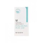 Mizon hyaluronic acid 100 30 ml - flacon compte goutte 30 ml
