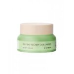 Mizon phyto plump collagen night cream 50 ml - pot 50 ml