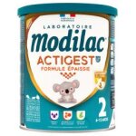 Modilac actigest 2e �ge de 6 � 12 mois 800 g - bo�te 800 g