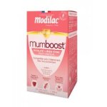 Modilac mumboost vitalit� et bien - �tre post - partum 60 g�lules v�g�tales - pot 60 g�lules v�g�tales ...