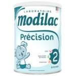 Modilac prcision 2me ge de 6  12 mois 700 g - bote 700 g