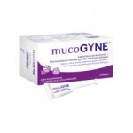 Mucogyne gel intime non hormonal 8 unidoses - bote 8 unidoses de 5 ml