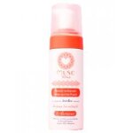 Musc intime mousse nettoyante intime hot peach 150 ml - flacon - pompe 150 ml