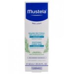 Mustela baume pectoral r�confortant 40 ml - tube 40 ml