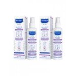 Mustela �ryth�me fessier spray change lot de 2 x 75 ml - lot 2 x 75 ml