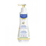 Mustela gel lavant nourrissant au cold cream  la cire d'abeille 300 ml - flacon - pompe 300 ml