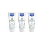 Mustela gel nettoyant 2en1 � l'avocat lot de 3 x 200 ml - lot 3 x 200 ml
