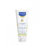 Mustela lait nourrissant au cold cream  la cire d'abeille 200 ml - tube 200 ml