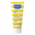Mustela lait solaire trs haute protection bb - enfant - famille spf50 + 100 ml - tube 100 ml