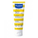 Mustela lait solaire trs haute protection bb - enfant - famille spf50 + 40 ml - tube 40 ml