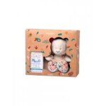 Mustela musti eau de soin parfume 50 ml + peluche - coffret 1 flacon de 50 ml + 1 peluche
