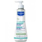 Mustela stelatopia + crme relipidante anti - grattage bio 300 ml - flacon - pompe 300 ml