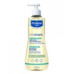 Mustela stelatopia huile lavante 500 ml - flacon - pompe 500 ml