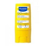 Mustela stick solaire haute protection spf50 famille 9 ml - stick 9 ml