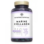 N2 natural nutrition collagène marin acide hyaluronique 150 capsules - pot 150 capsules N2 natural nutrition collagène marin acide hyaluronique 150 capsules - pot 150 capsules
