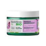 Nat&nove bio nat&nove; bio nat&nove; bio masque nourrissant certifi bio cheveux trs secs, boucls ou ...