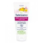 Natessance aprs - shampoing couleur carthame bio & kratine vgtale 200 ml - tube 200 ml
