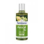 Natessance huile d'avocat bio 100 ml - flacon 100 ml