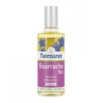 Natessance huile de bourrache bio 50 ml - flacon 50 ml
