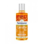 Natessance huile de carotte bio 100 ml - flacon 100 ml