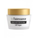 Natessance lift'argan crme anti - age global bio 50 ml - pot 50 ml