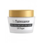 Natessance lift'argan crme huile nuit anti - age global bio 50 ml - pot 50 ml